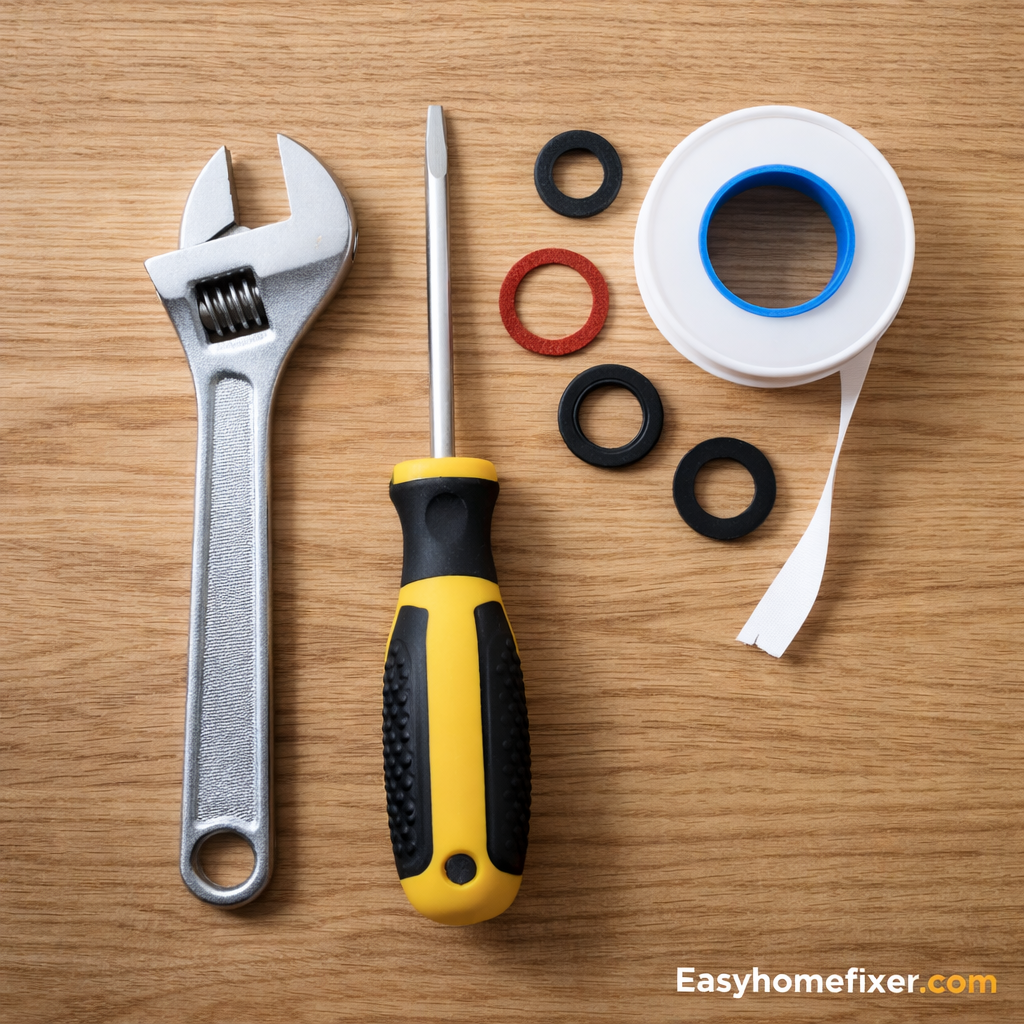 Tools You Will Need