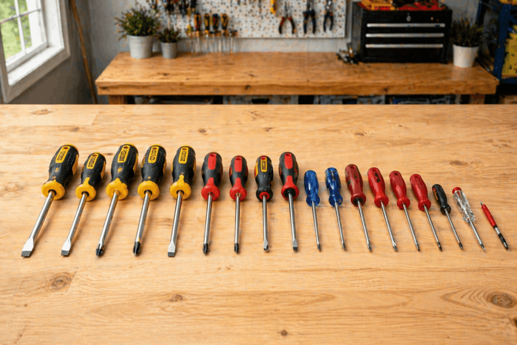 8 Essential Tools Every Home Should Have