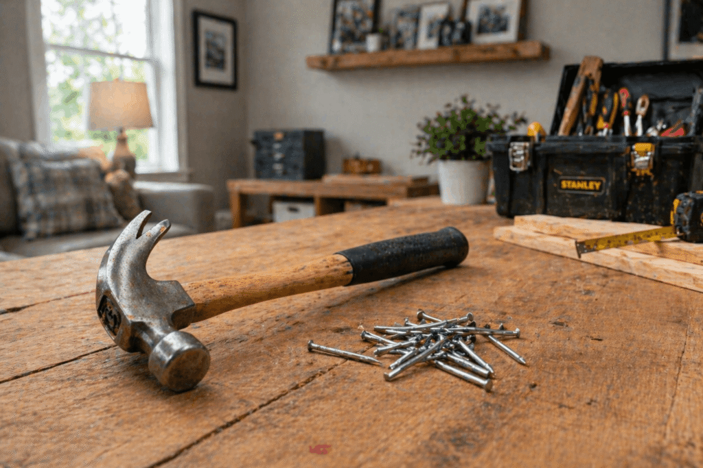 8 Essential Tools Every Home Should Have