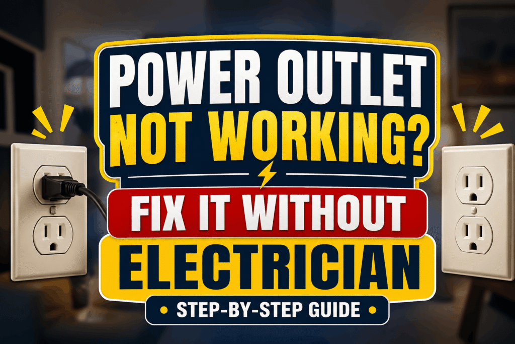 Electrical Repairs