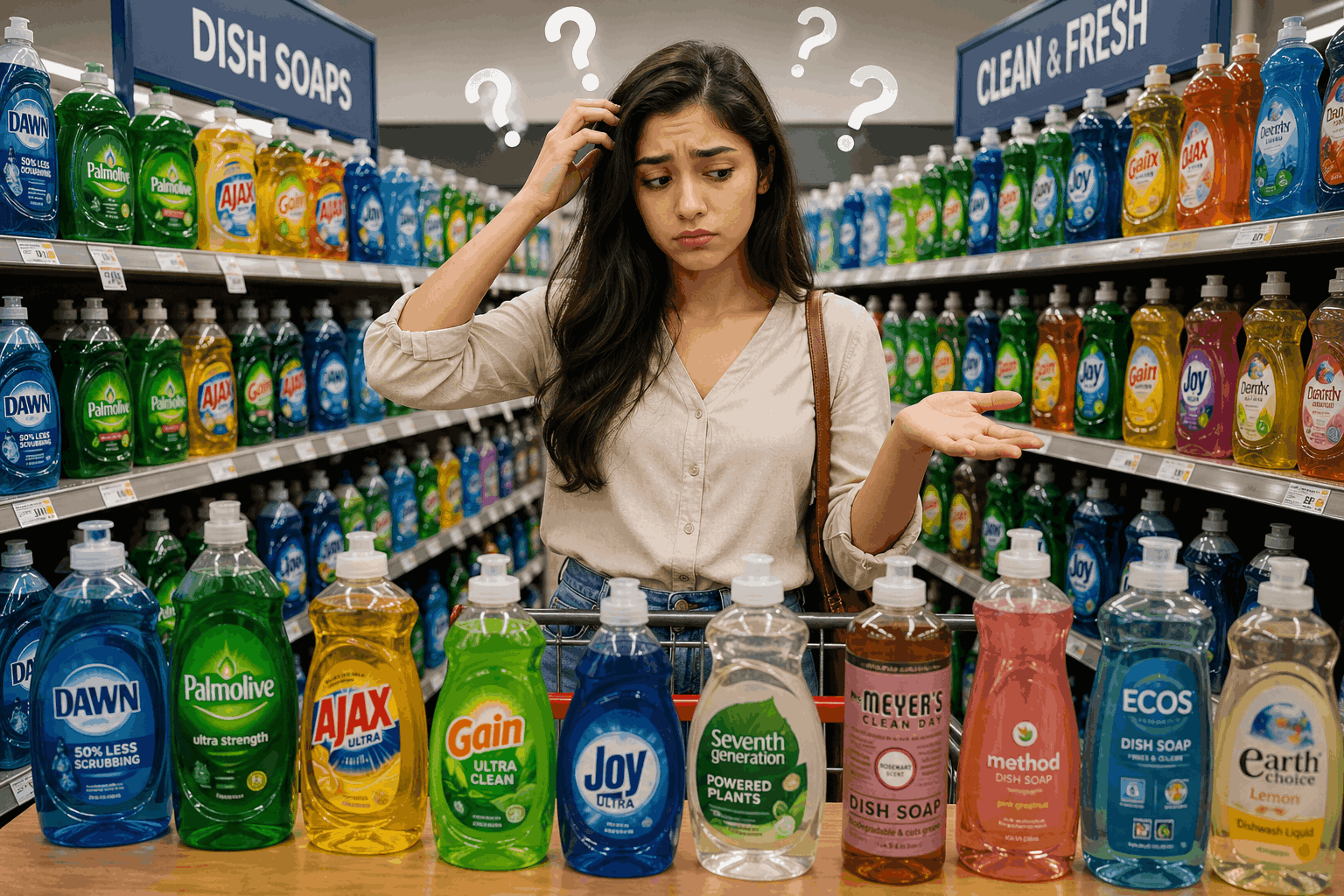 Top 5 Dish Soaps in the USA (That Actually Work)