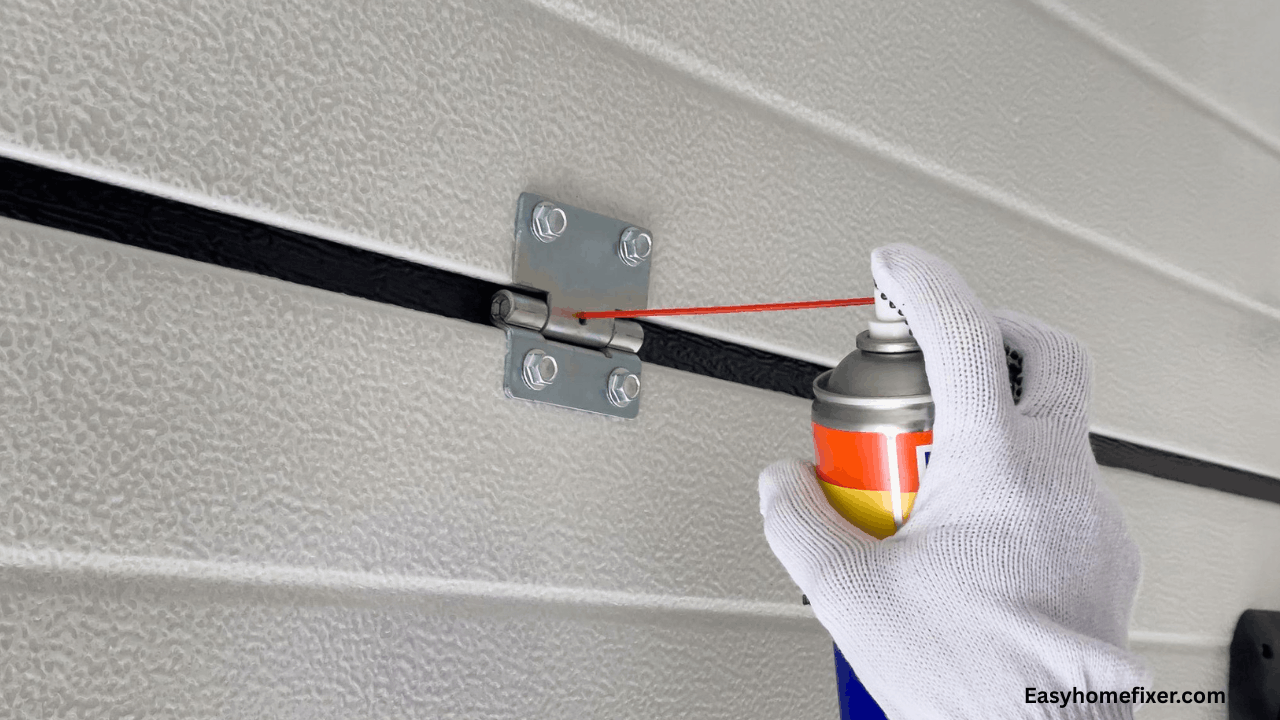 garage door not opening fix