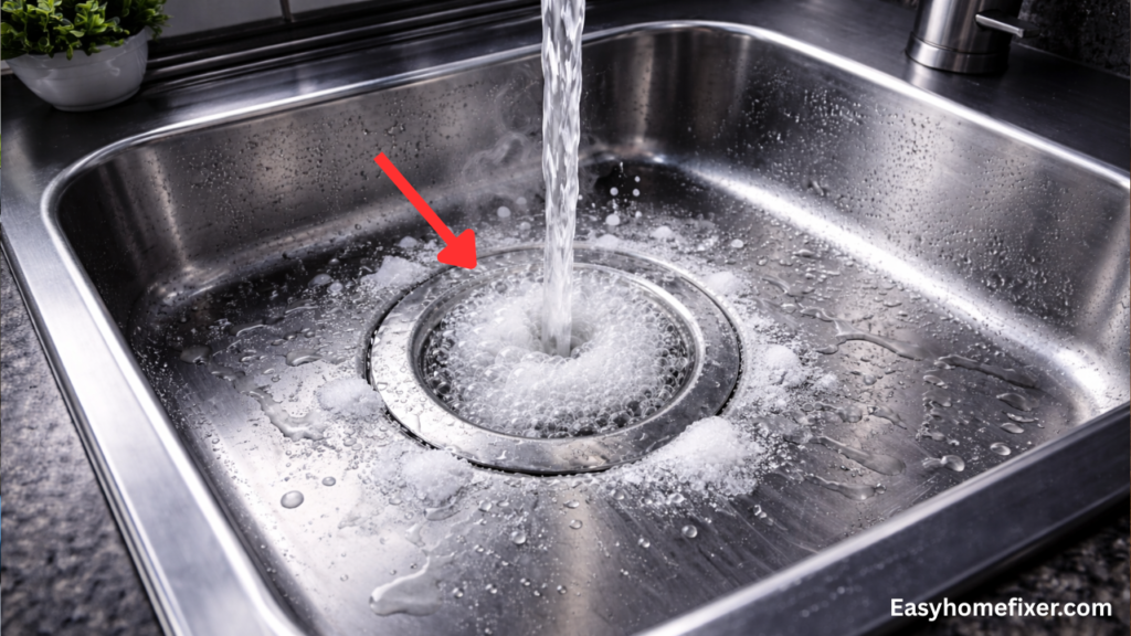 How to Unclog a Sink Fast Without Chemicals (Works in Minutes!)