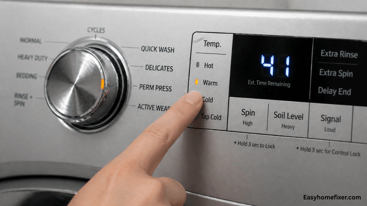 Clothes Still Smell After Washing? 5 Mistakes You’re Probably Making