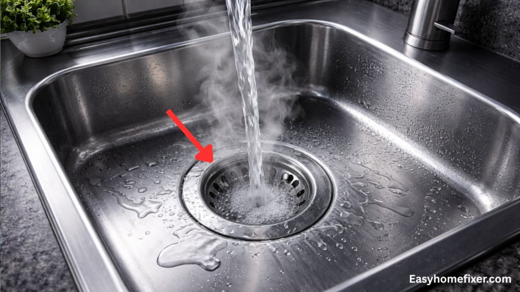 How to Unclog a Sink Fast Without Chemicals (Works in Minutes!)