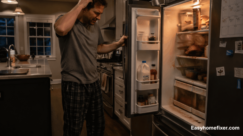 Why Your Refrigerator Is Not Cooling Properly