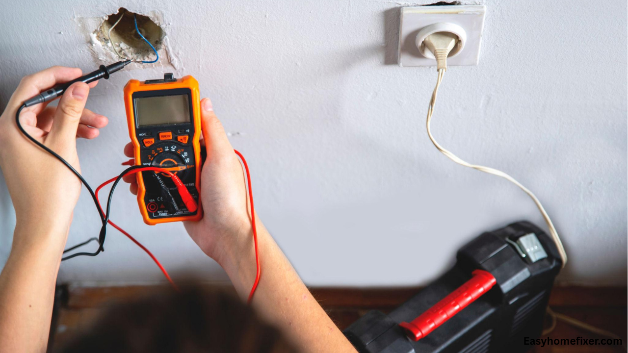 Power Outlet Not Working? Fix It Without Electrician (Step-by-Step Guide)