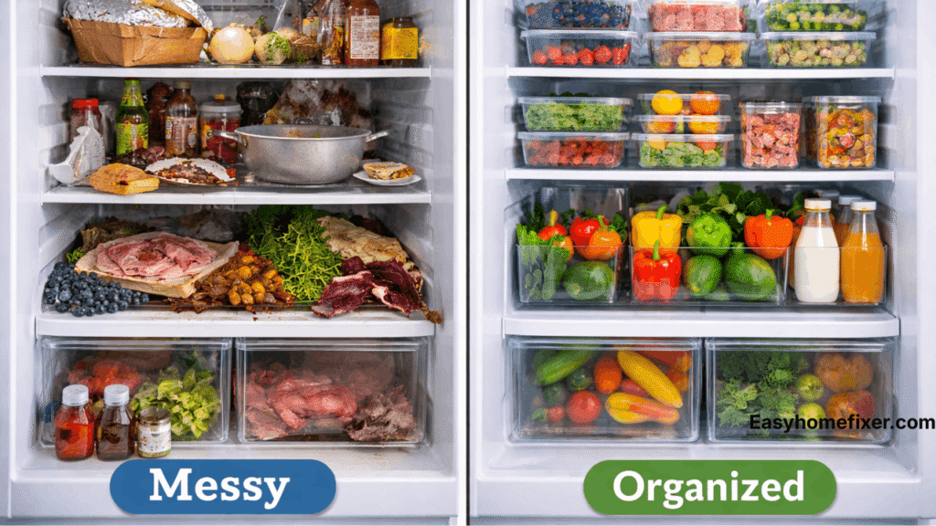 Why Your Refrigerator Is Not Cooling Properly