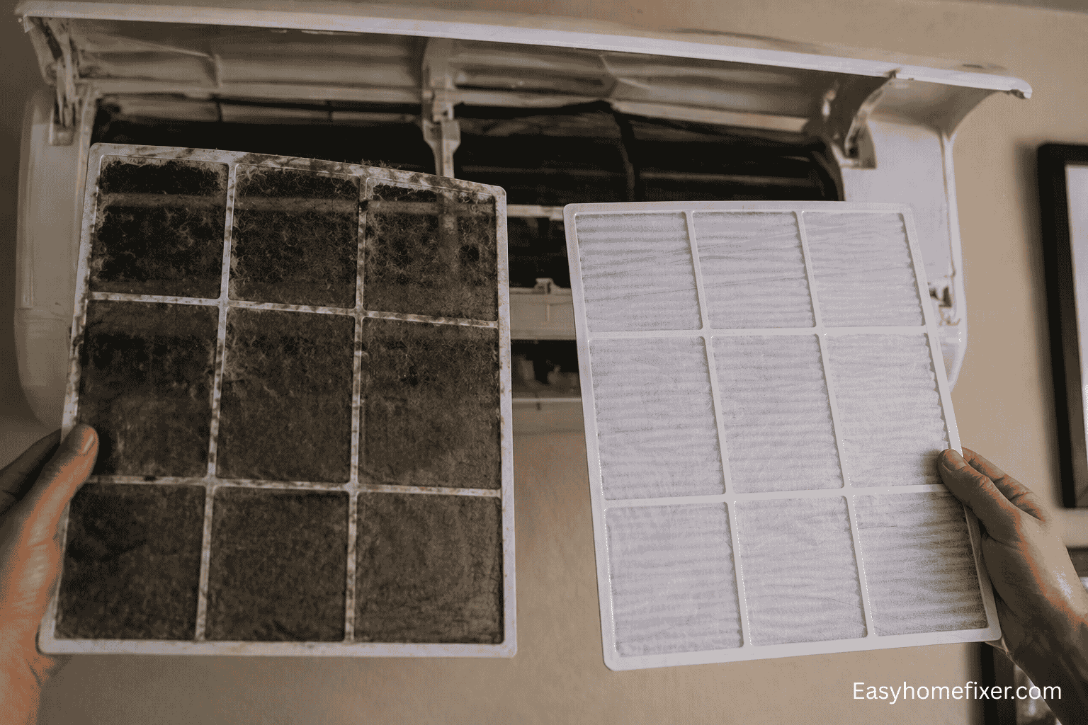 AC Not Cooling? Don’t Panic Yet