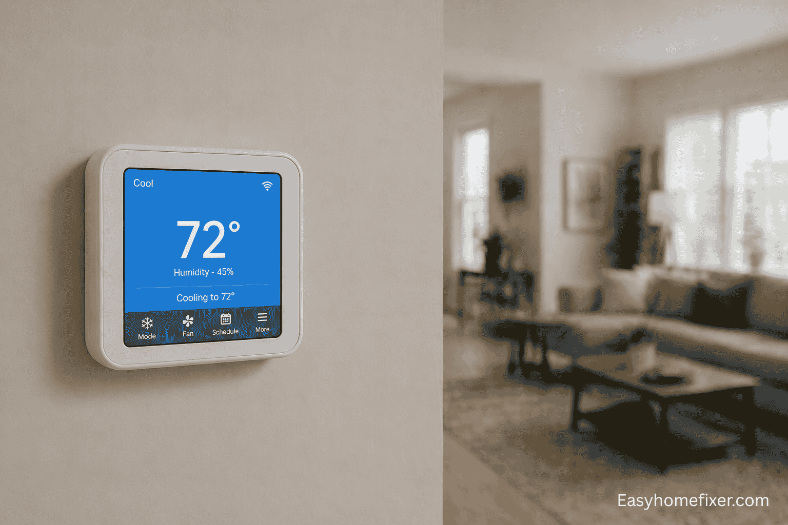 AC Not Cooling? Don’t Panic Yet