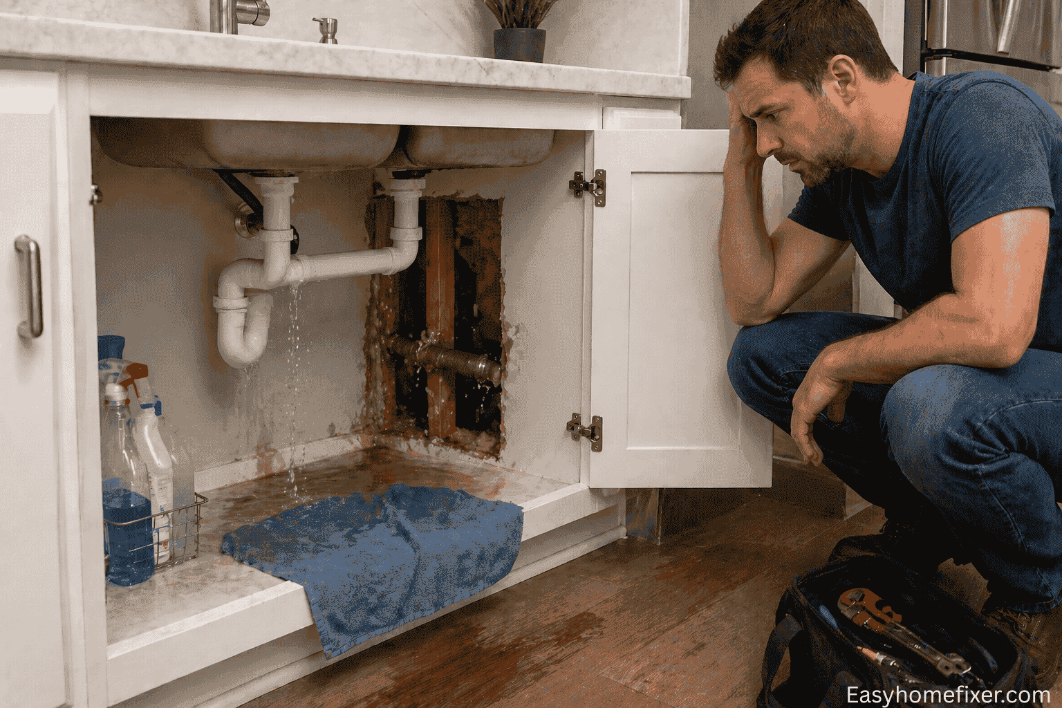 Low Water Pressure in Your Home? Here’s How to Fix It Fast