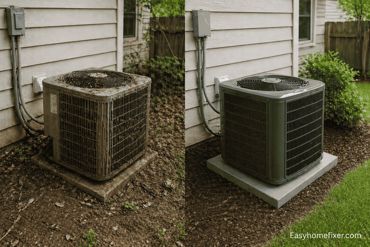 AC Not Cooling? Don’t Panic Yet