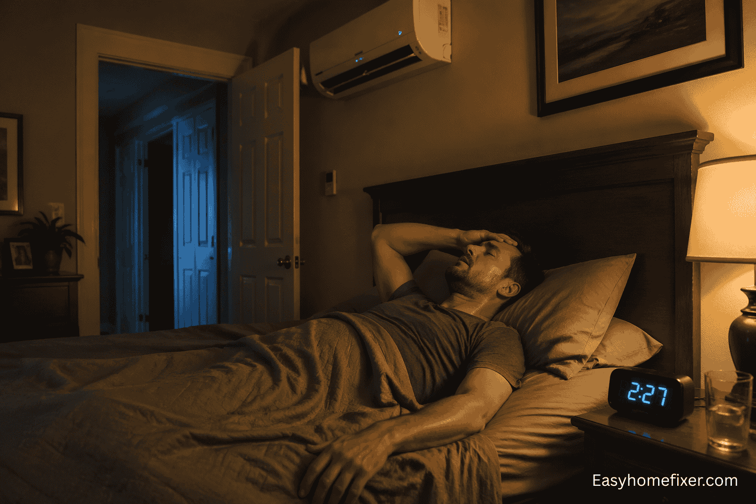 AC Not Cooling? Don’t Panic Yet