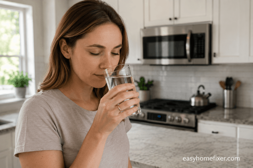 Signs Your Water Filter Needs Replacement