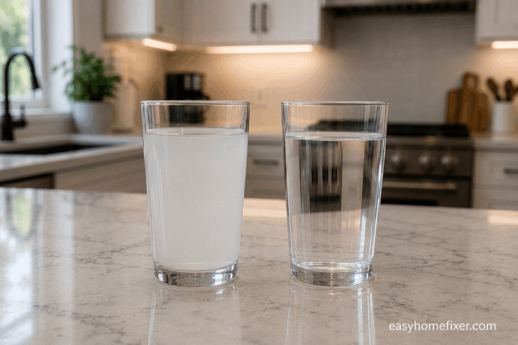 Signs Your Water Filter Needs Replacement