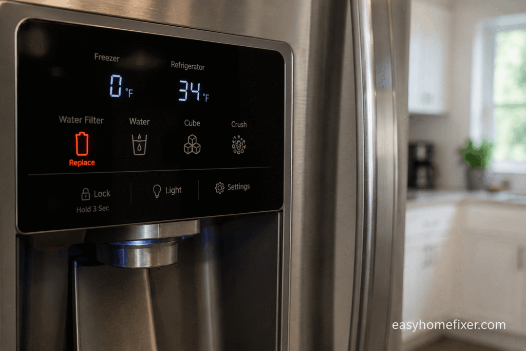 Signs Your Water Filter Needs Replacement
