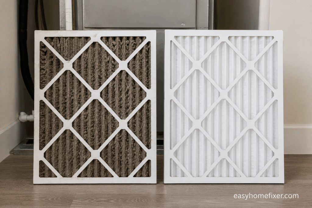 Why Your House Feels Dusty All the Time