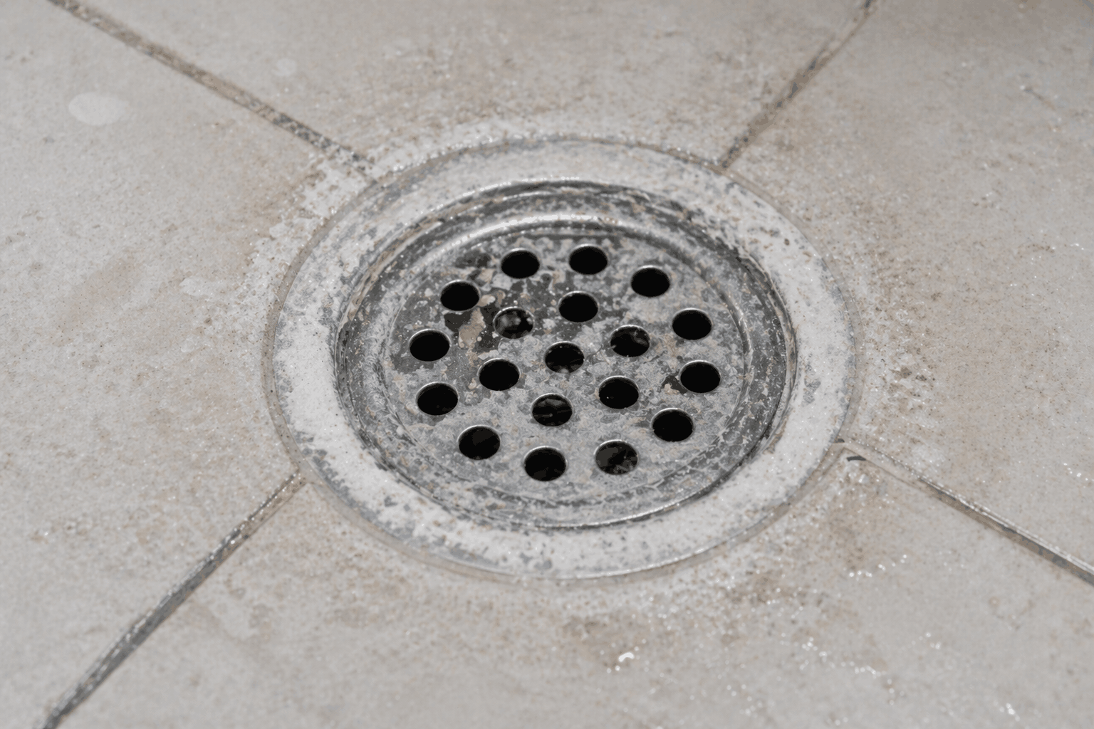 Why Your Shower Isn’t Draining? 5 Hidden Causes