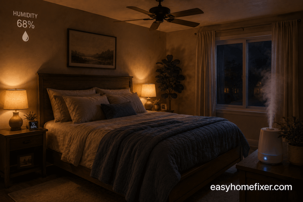 Why Your Mattress Feels Hot at Night (And How to Fix It)