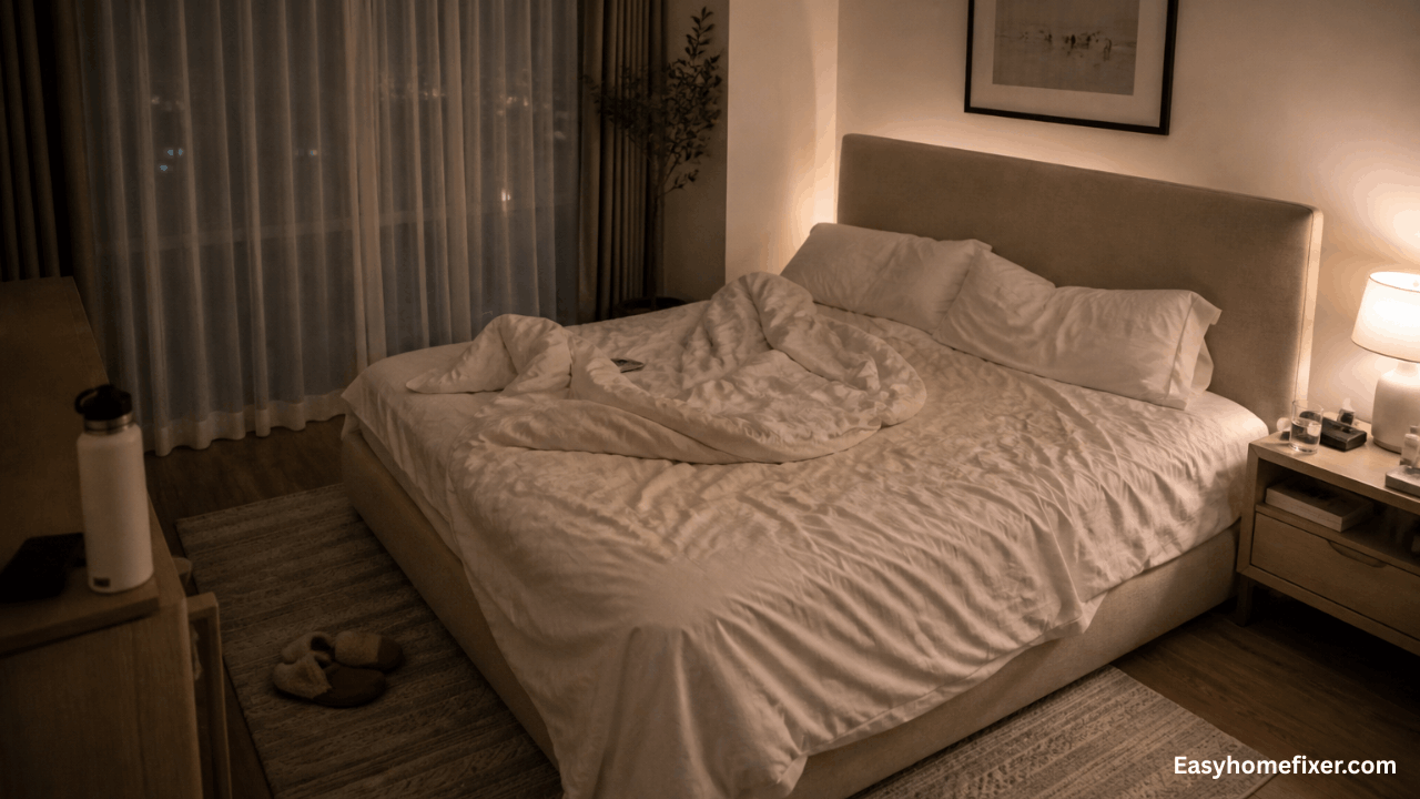 Why Your Bed Sheets Smell Bad? 5 Mistakes You’re Making