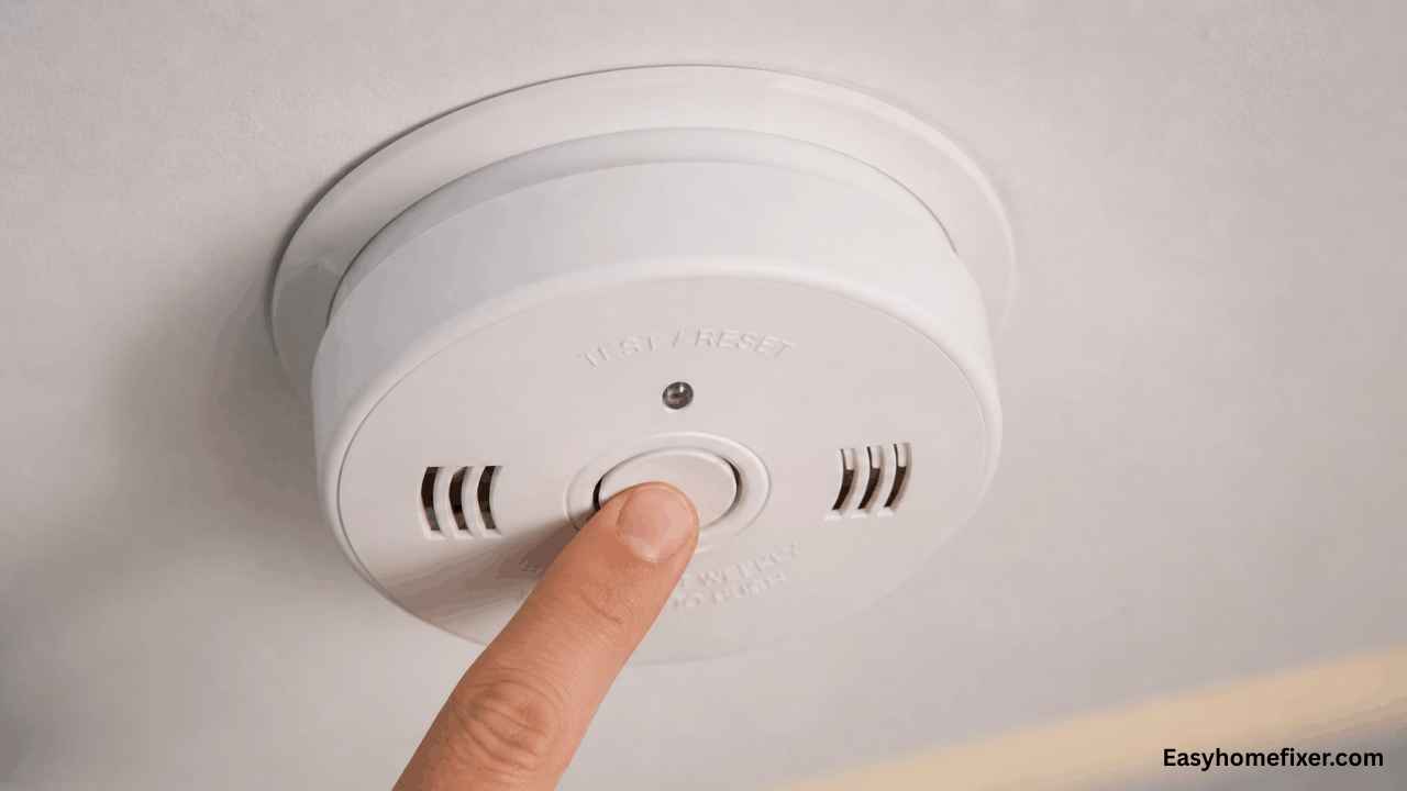 Smoke Detector Beeping? Fix It Without Replacing (Easy Solutions)