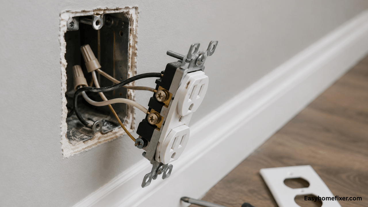 Power Outlet Works Sometimes? Here’s What Causes It