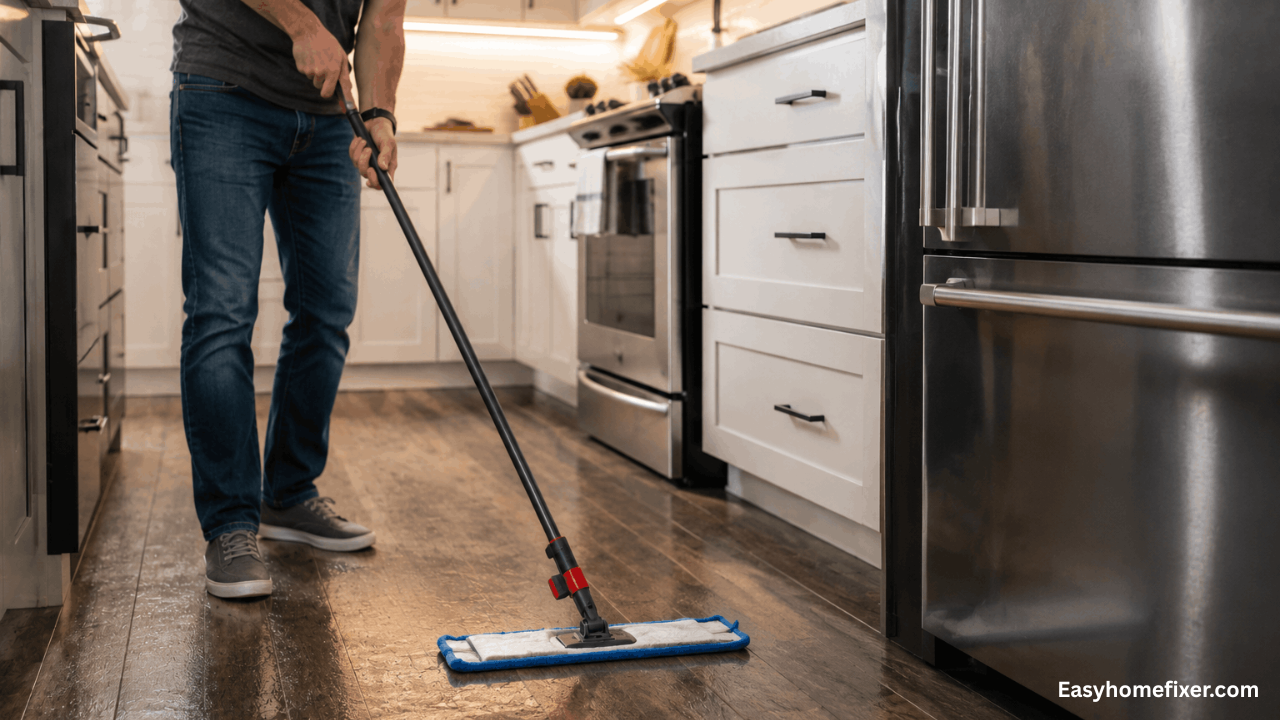 How to Deep Clean Your Kitchen on a Budget (Easy & Cheap Methods)