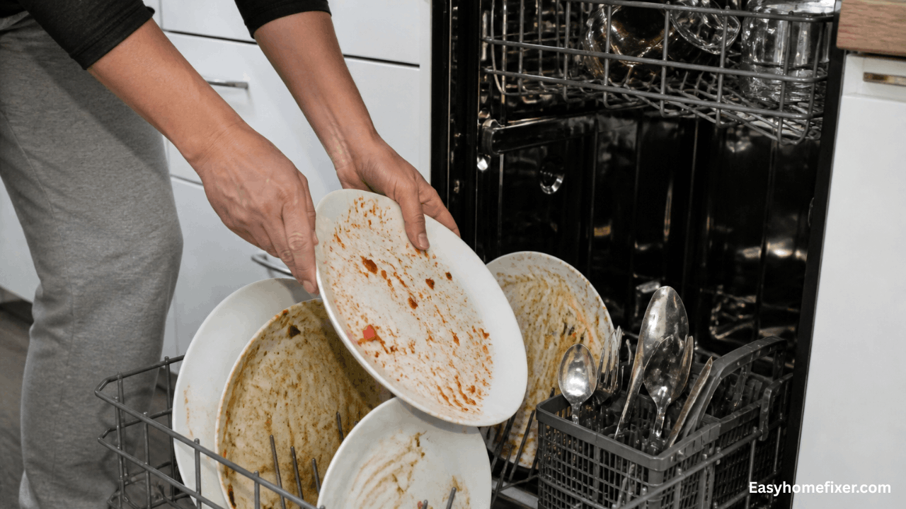 5 Mistakes That Stop Your Dishwasher from Cleaning Properly