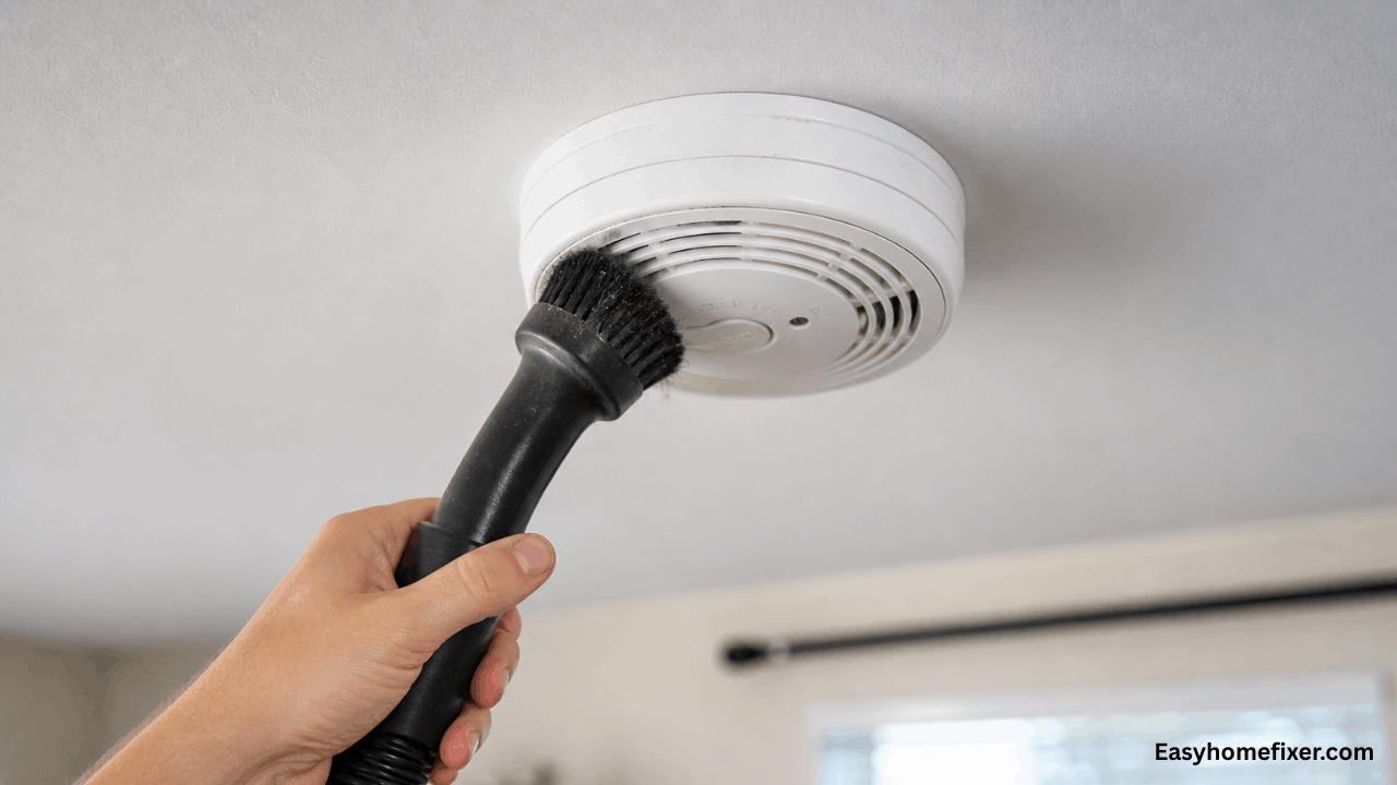 Smoke Detector Beeping? Fix It Without Replacing (Easy Solutions)