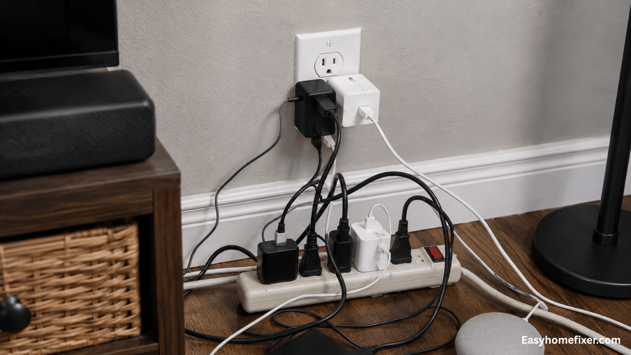 Power Outlet Works Sometimes? Here’s What Causes It