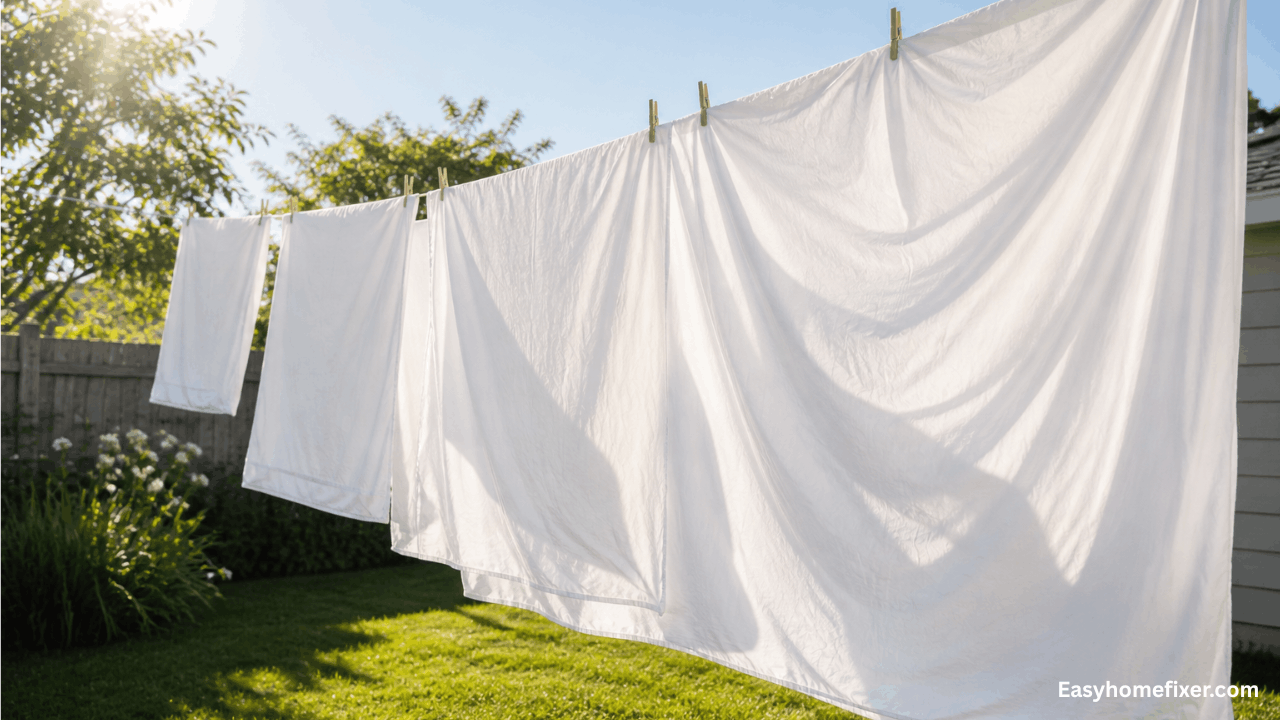 Why Your Bed Sheets Smell Bad? 5 Mistakes You’re Making