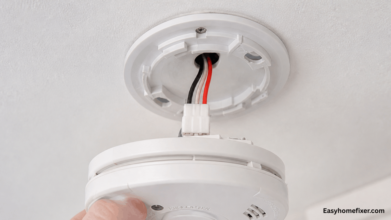 Smoke Detector Beeping? Fix It Without Replacing (Easy Solutions)