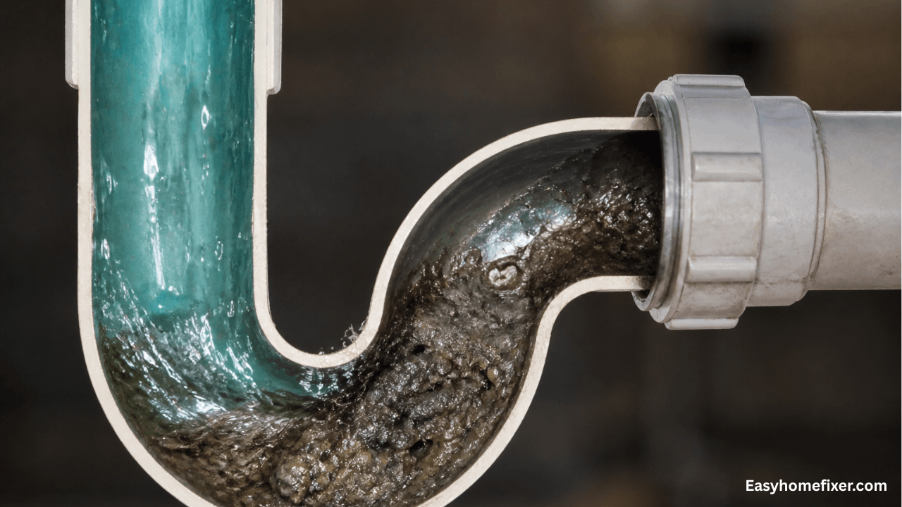 Why Your Shower Isn’t Draining? 5 Hidden Causes