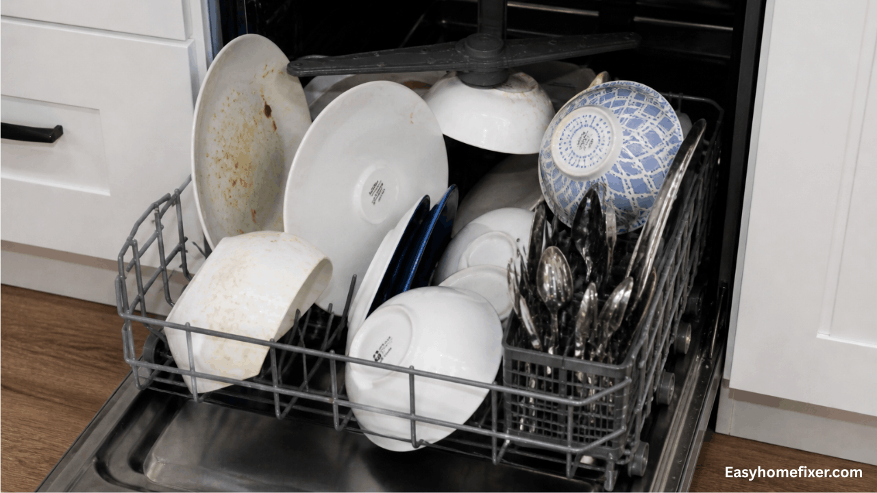 5 Mistakes That Stop Your Dishwasher from Cleaning Properly