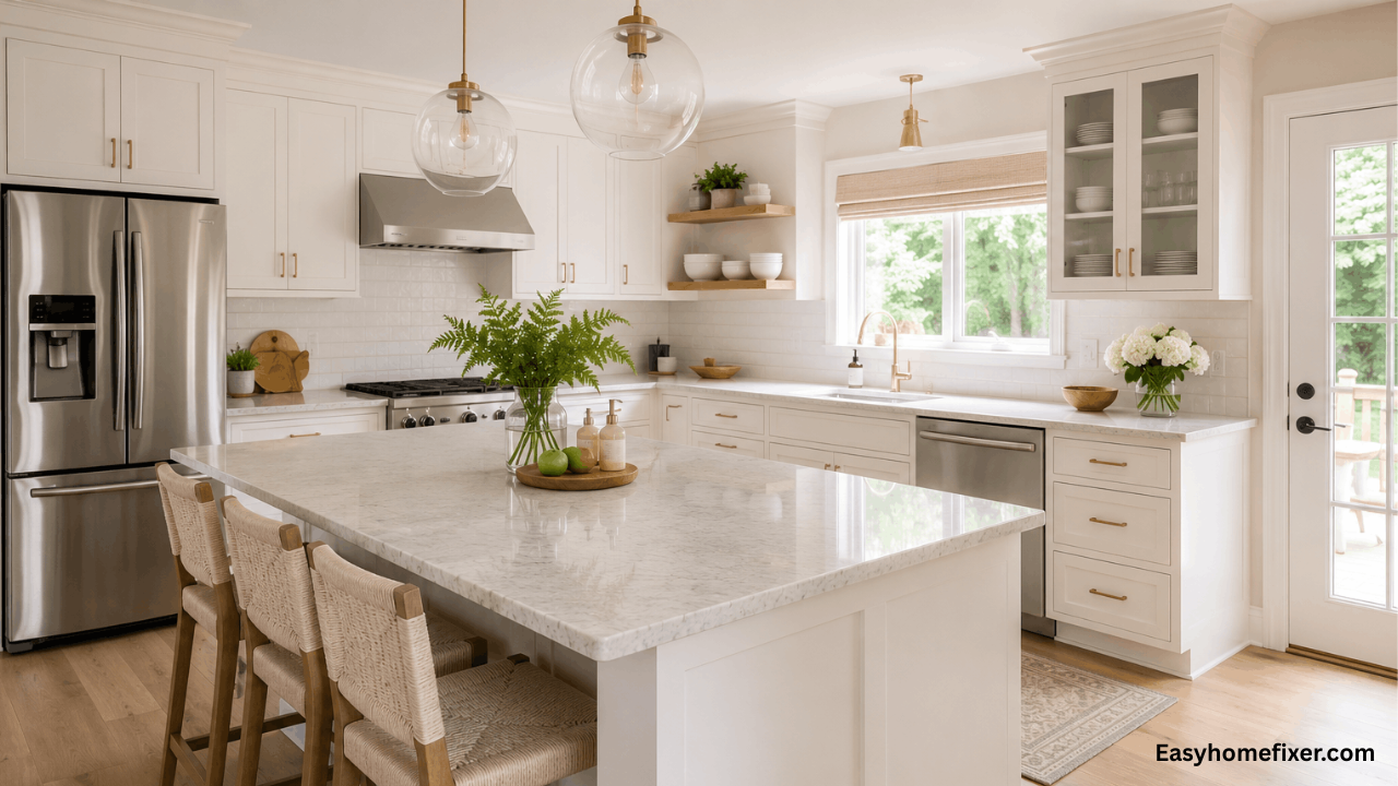 How to Deep Clean Your Kitchen on a Budget (Easy & Cheap Methods)