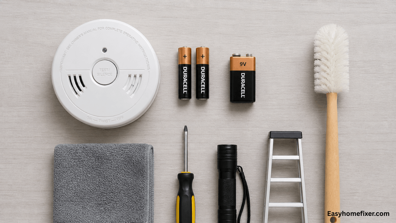 Smoke Detector Beeping? Fix It Without Replacing (Easy Solutions)