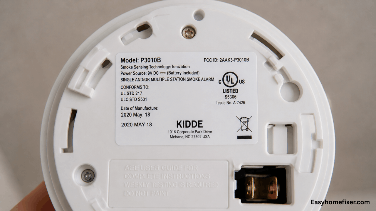 Smoke Detector Beeping? Fix It Without Replacing (Easy Solutions)