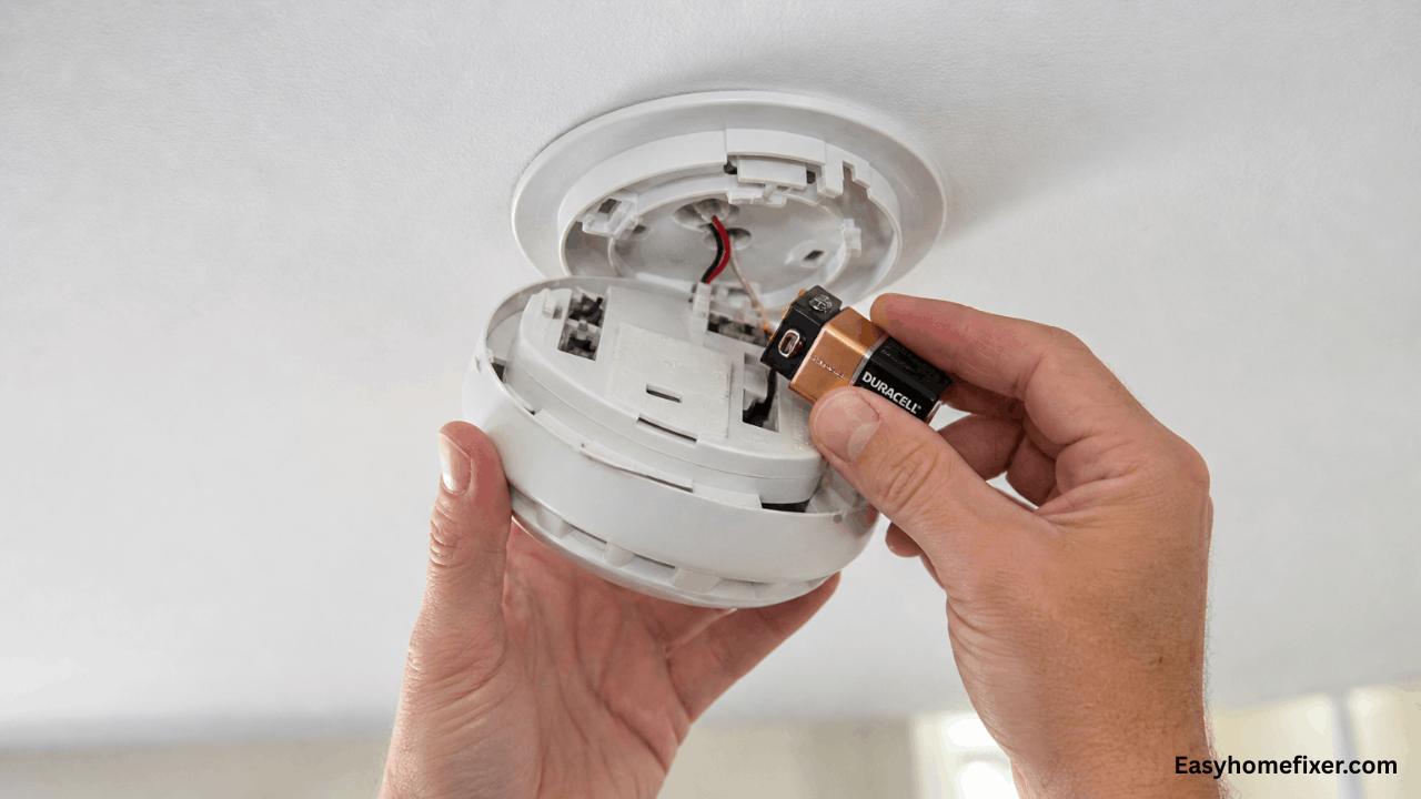 Smoke Detector Beeping? Fix It Without Replacing (Easy Solutions)