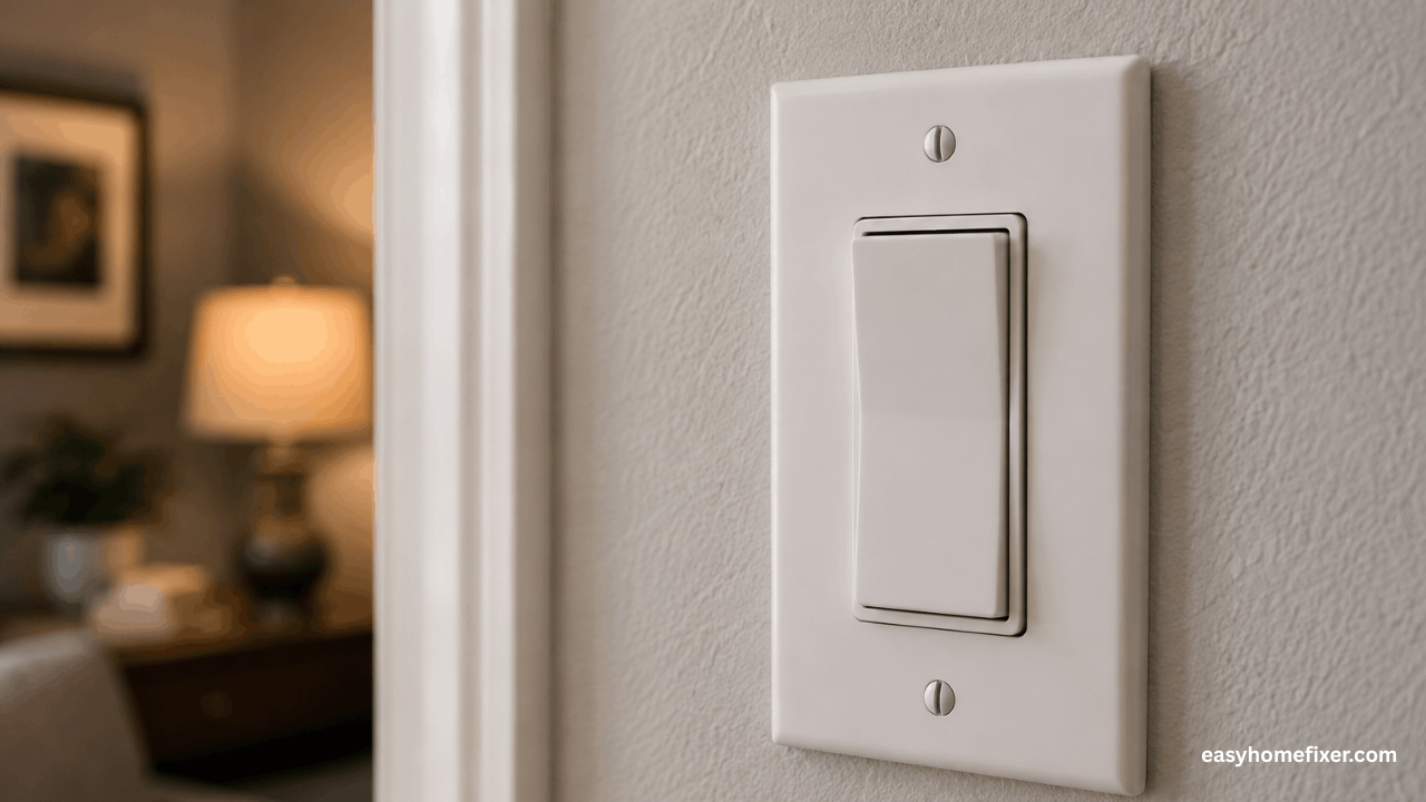 Lights Flicker in One Room Only? Here’s What Causes It