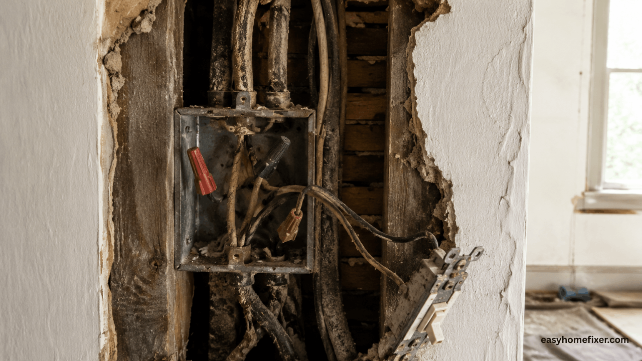 Lights Flicker in One Room Only? Here’s What Causes It