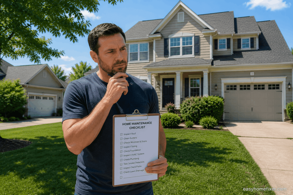 10 Things Slowly Destroying Your Home (That Most Homeowners Ignore)