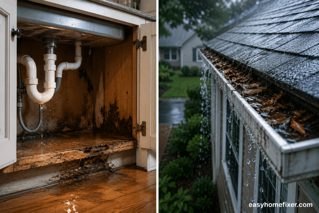 10 Things Slowly Destroying Your Home (That Most Homeowners Ignore)