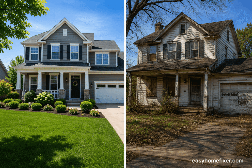 10 Things Slowly Destroying Your Home (That Most Homeowners Ignore)