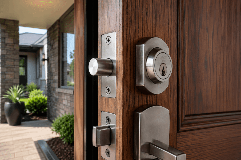 Best Door Lock for Home Security in 2026