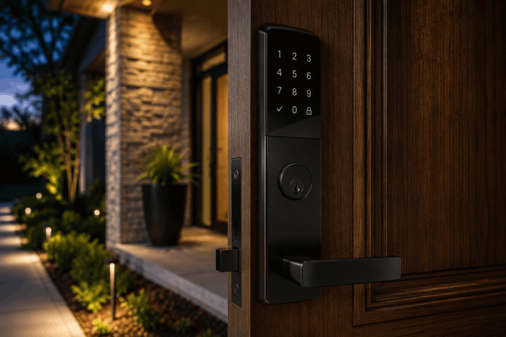 Best Door Lock for Home Security in 2026
