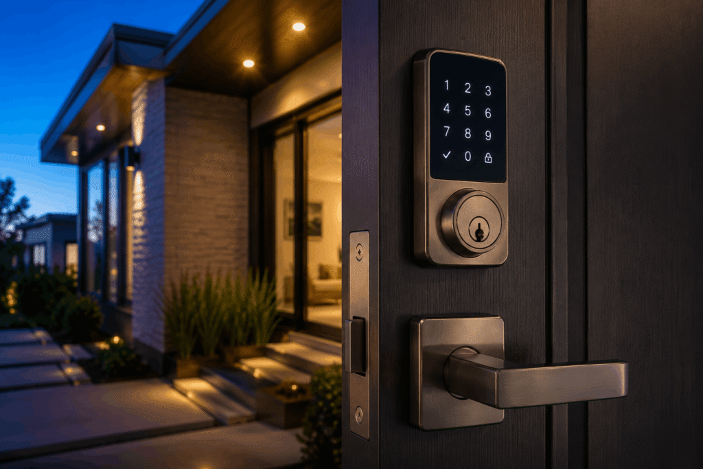 Best Door Lock for Home Security in 2026