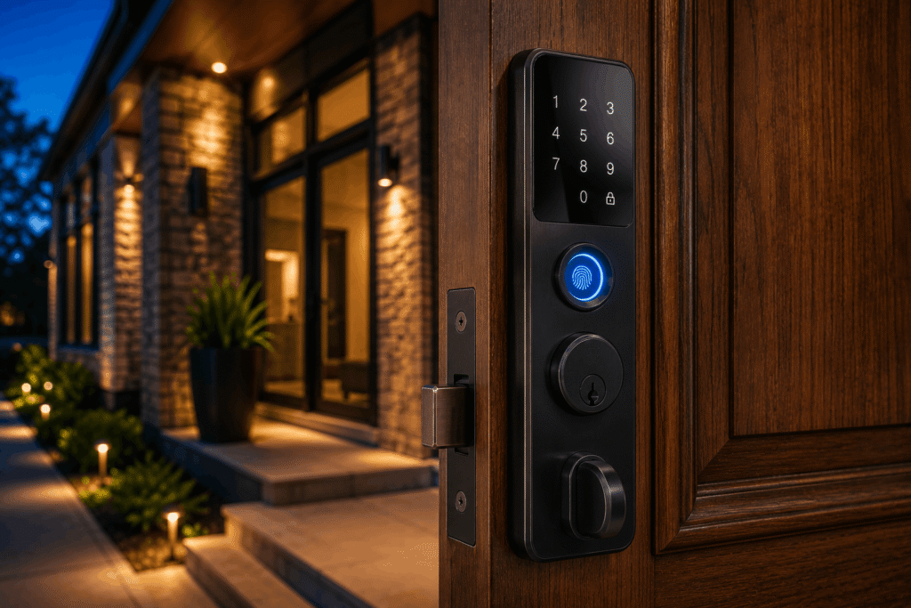 Best Door Lock for Home Security in 2026