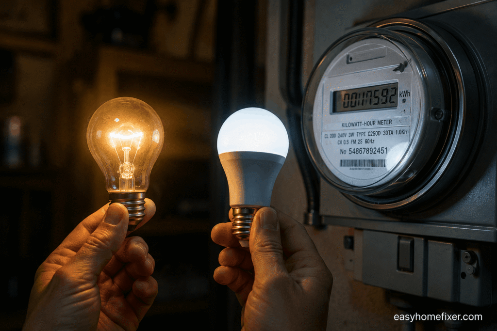 Why Your Electricity Bill Is So High (And How to Fix It)