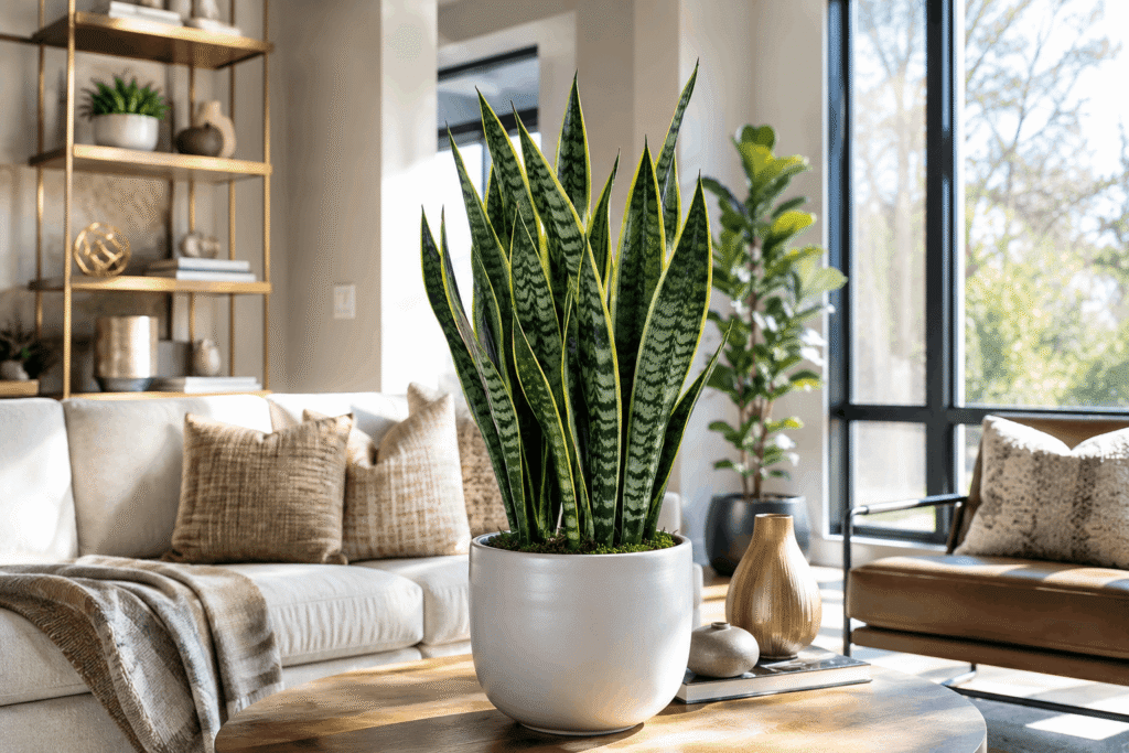 Best Indoor Plants for Home