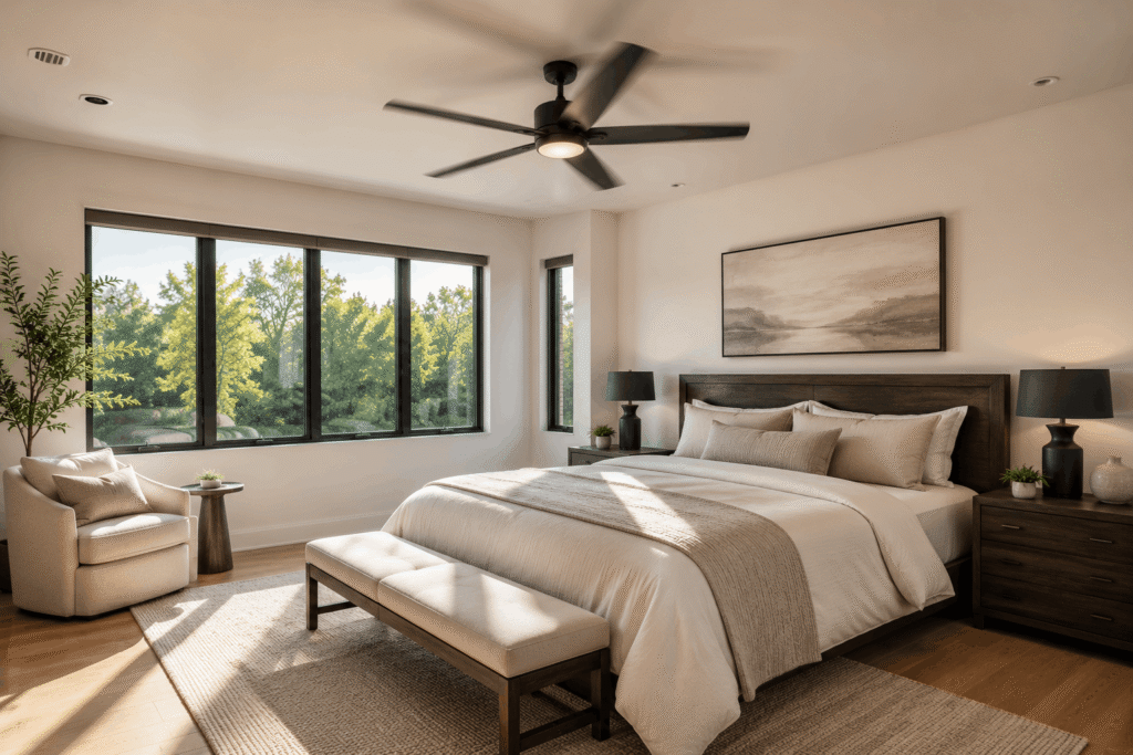 Top 5 Best Ceiling Fans for Your Home in the USA (2026)